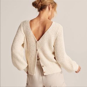 Abercrombie and Fitch sweater